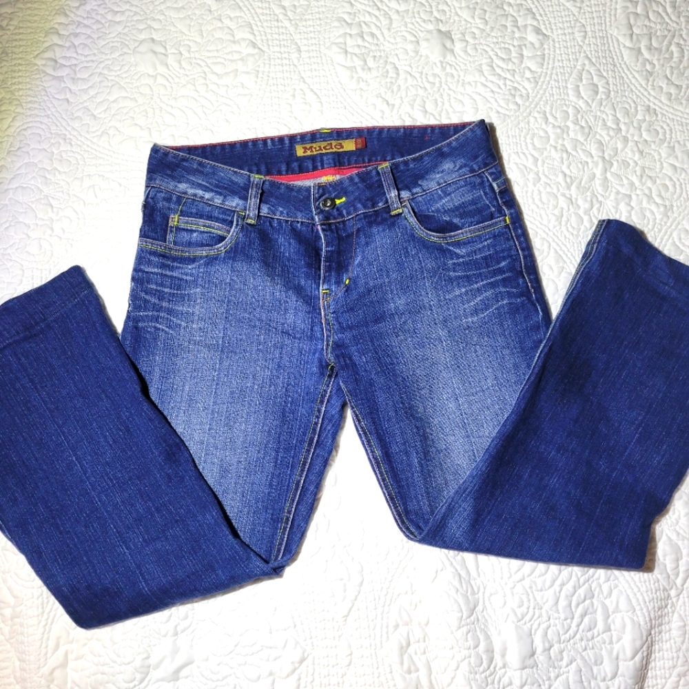 Mudd jeans